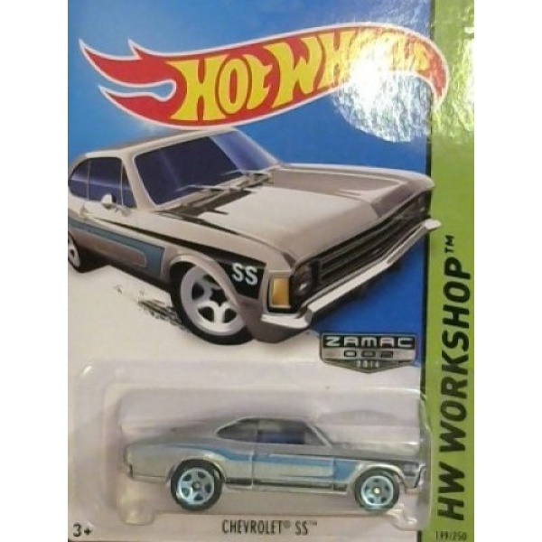 Chevrolet SS