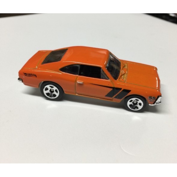 Chevrolet SS - Exclusive Decoration