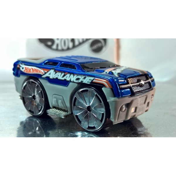 Chevy Avalanche (Blings)