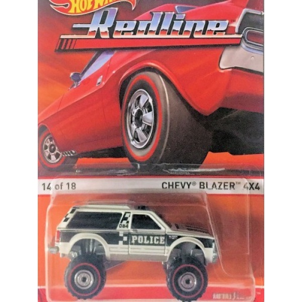 Chevy Blazer 4X4