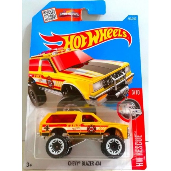 Chevy Blazer 4X4