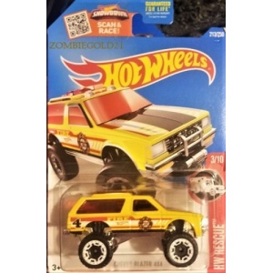 Chevy Blazer 4X4