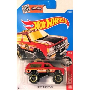 Chevy Blazer 4X4
