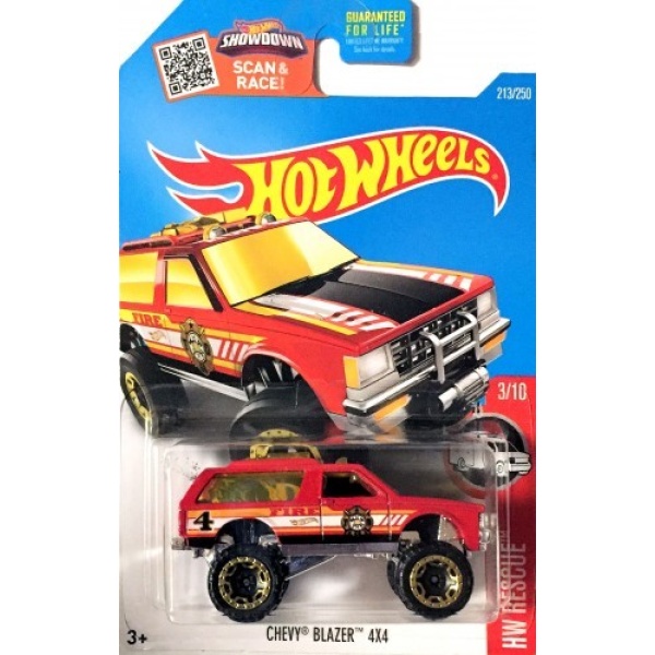 Chevy Blazer 4X4