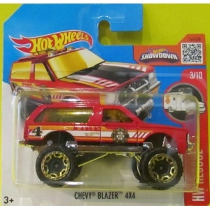 Chevy Blazer 4X4