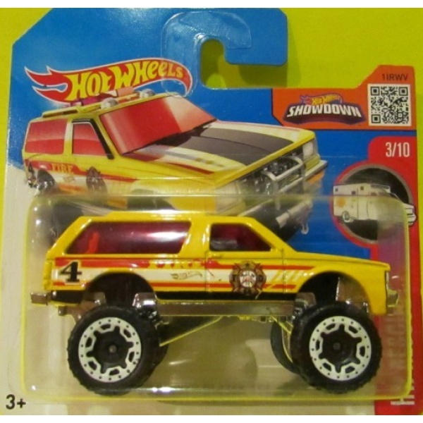 Chevy Blazer 4X4