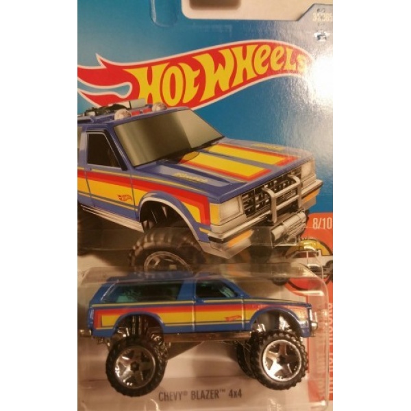 Chevy Blazer 4X4