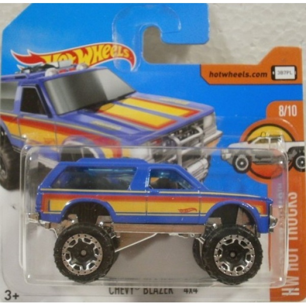 Chevy Blazer 4X4