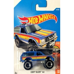 Chevy Blazer 4X4