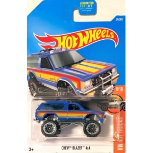 Chevy Blazer 4X4