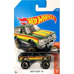 Chevy Blazer 4X4