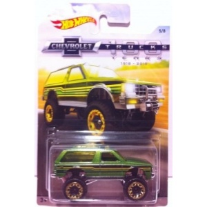Chevy Blazer 4X4
