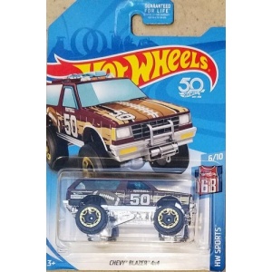 Chevy Blazer 4X4