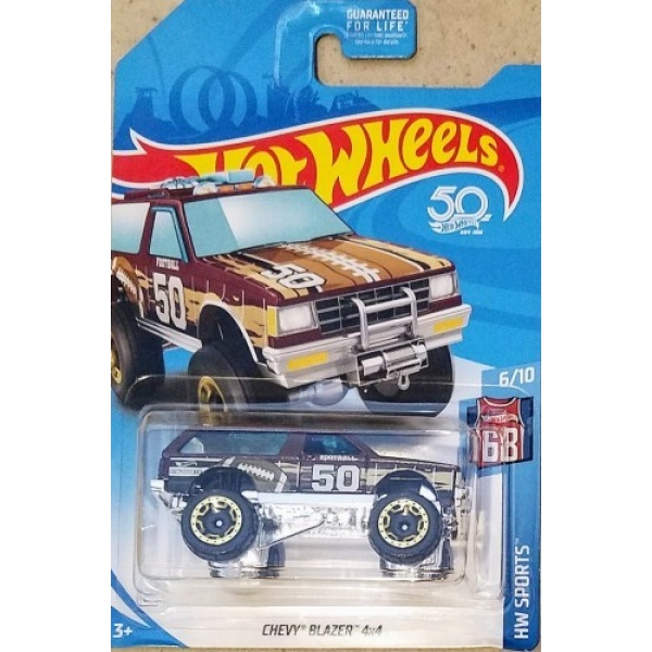 Chevy Blazer 4X4