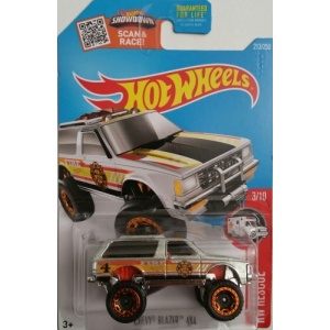 Chevy Blazer 4x4