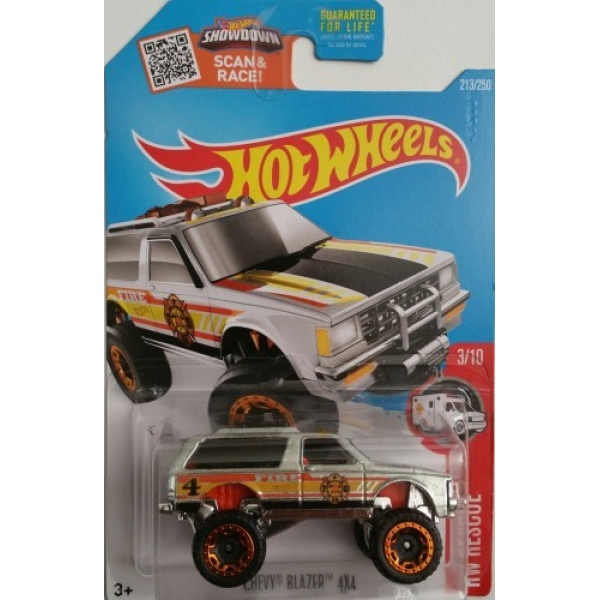 Chevy Blazer 4x4