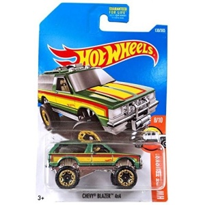 Chevy Blazer 4x4