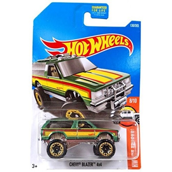 Chevy Blazer 4x4