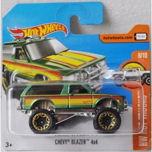 Chevy Blazer 4x4
