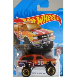 Chevy Blazer 4x4