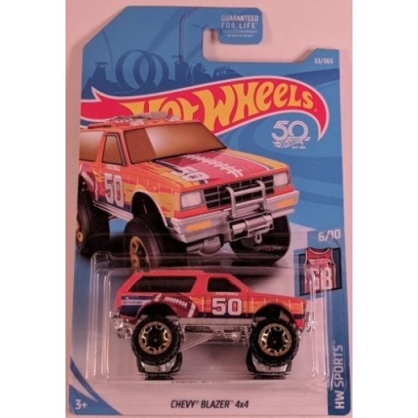 Chevy Blazer 4x4