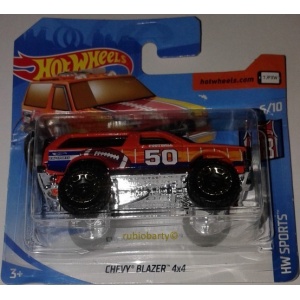 Chevy Blazer 4x4