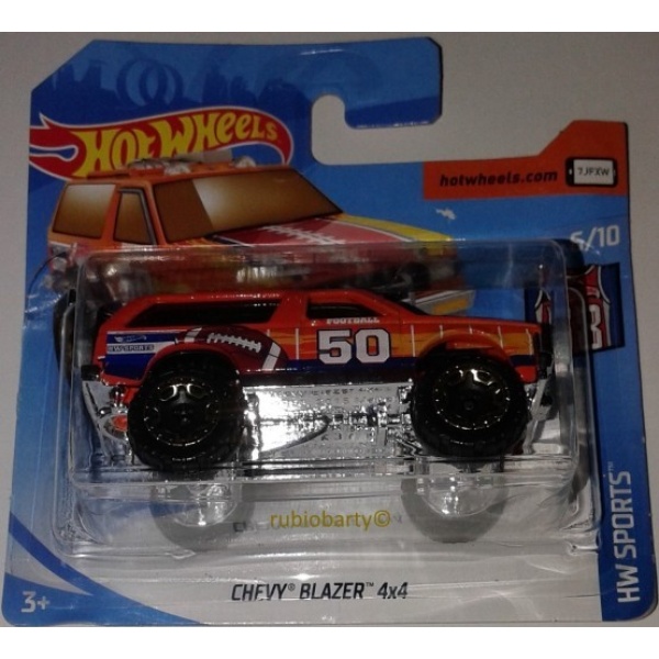 Chevy Blazer 4x4