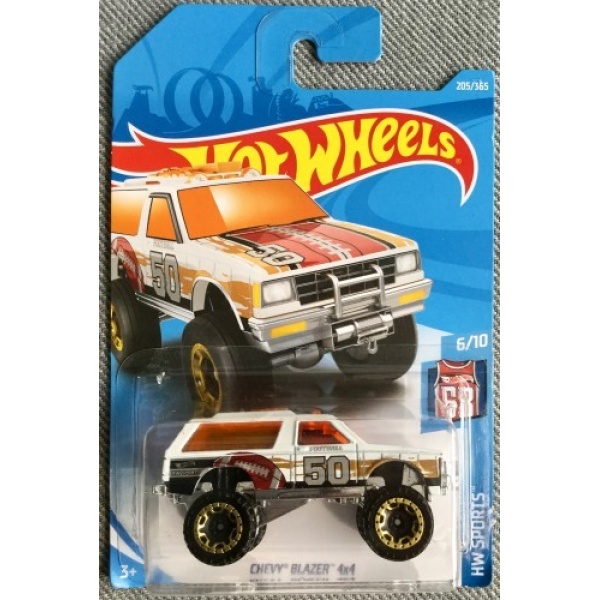 Chevy Blazer 4x4