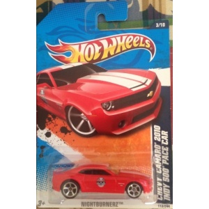Chevy Camaro 2010 Indy 500 Pace Car