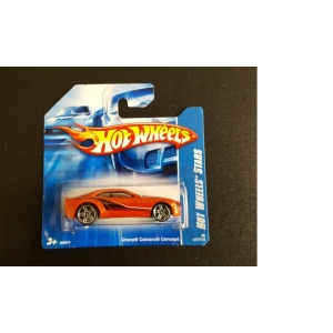 Chevy Camaro Concept