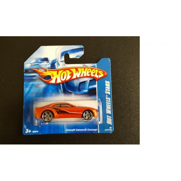 Chevy Camaro Concept