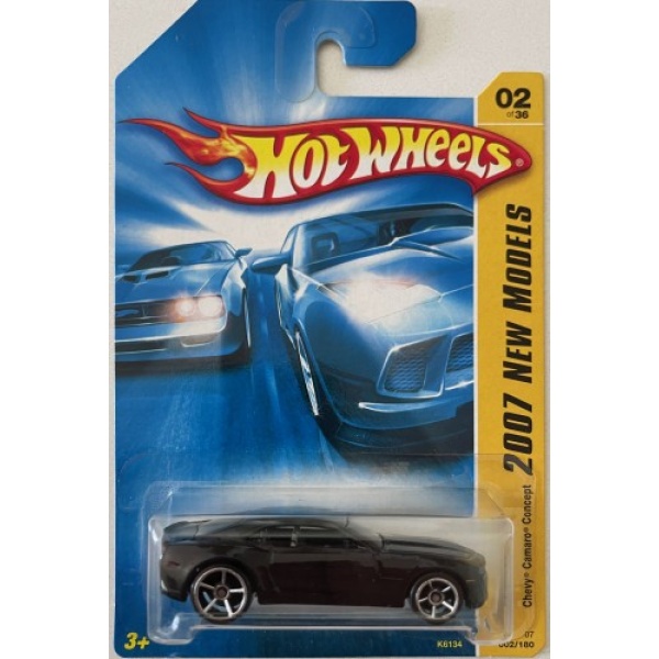 Chevy Camaro Concept