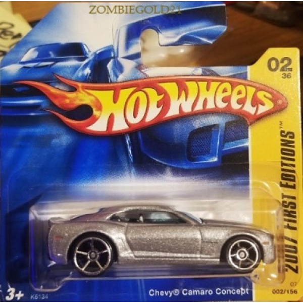 Chevy Camaro Concept
