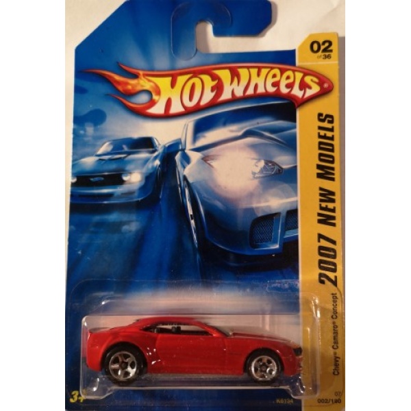 Chevy Camaro Concept