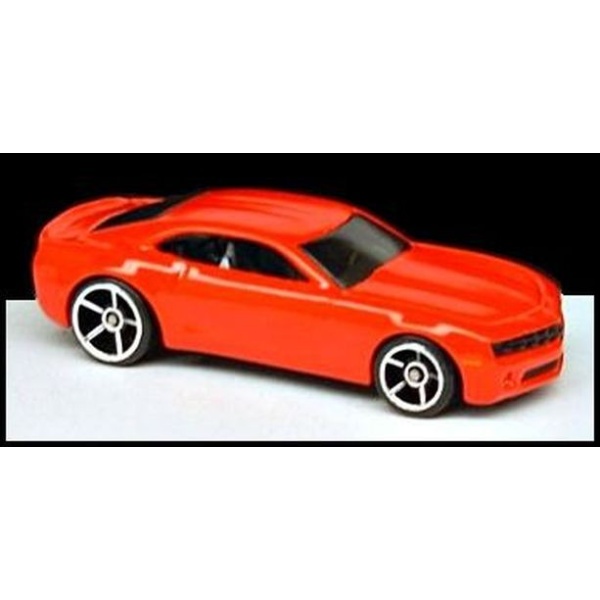 Chevy Camaro Concept