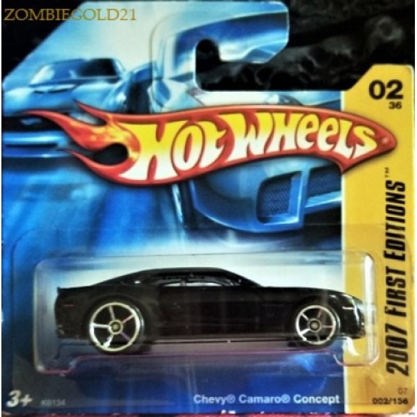 Chevy Camaro Concept