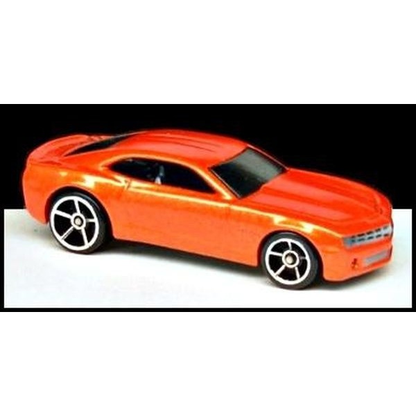 Chevy Camaro Concept
