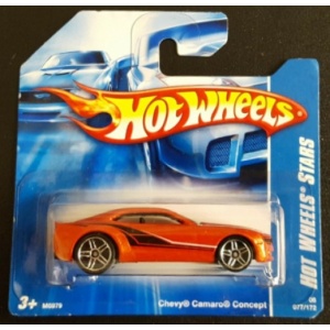 Chevy Camaro Concept