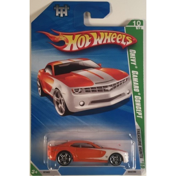 Chevy Camaro Concept
