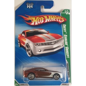 Chevy Camaro Concept