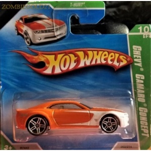 Chevy Camaro Concept