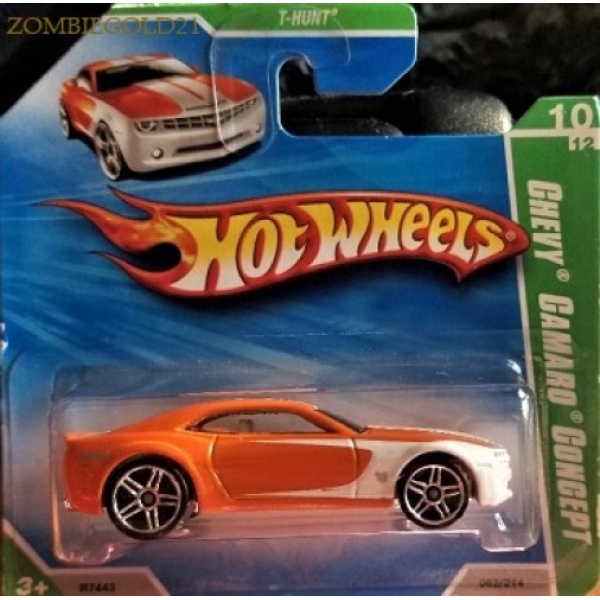 Chevy Camaro Concept