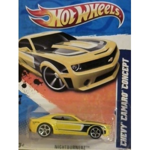 Chevy Camaro Concept