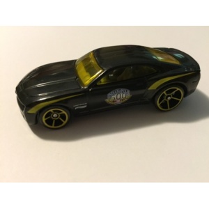 Chevy Camaro Concept