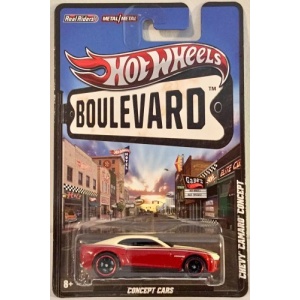 Chevy Camaro Concept
