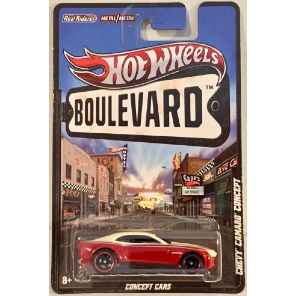 Chevy Camaro Concept