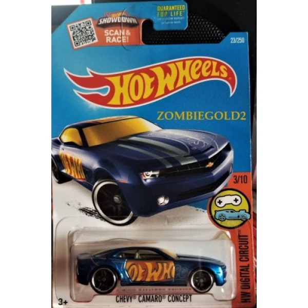 Chevy Camaro Concept