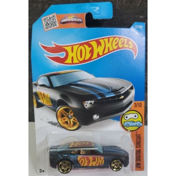 Chevy Camaro Concept