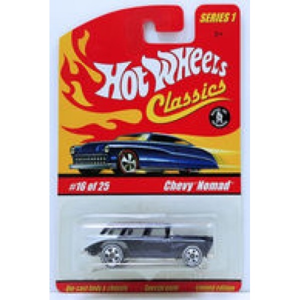 Chevy Nomad