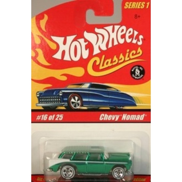 Chevy Nomad